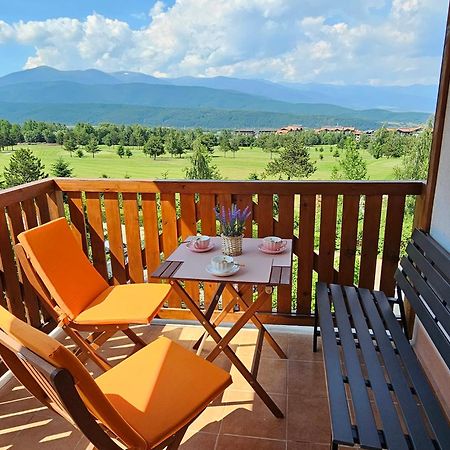 Green Peaks Suite In Pirin Golf & County Club 拉兹洛格 外观 照片