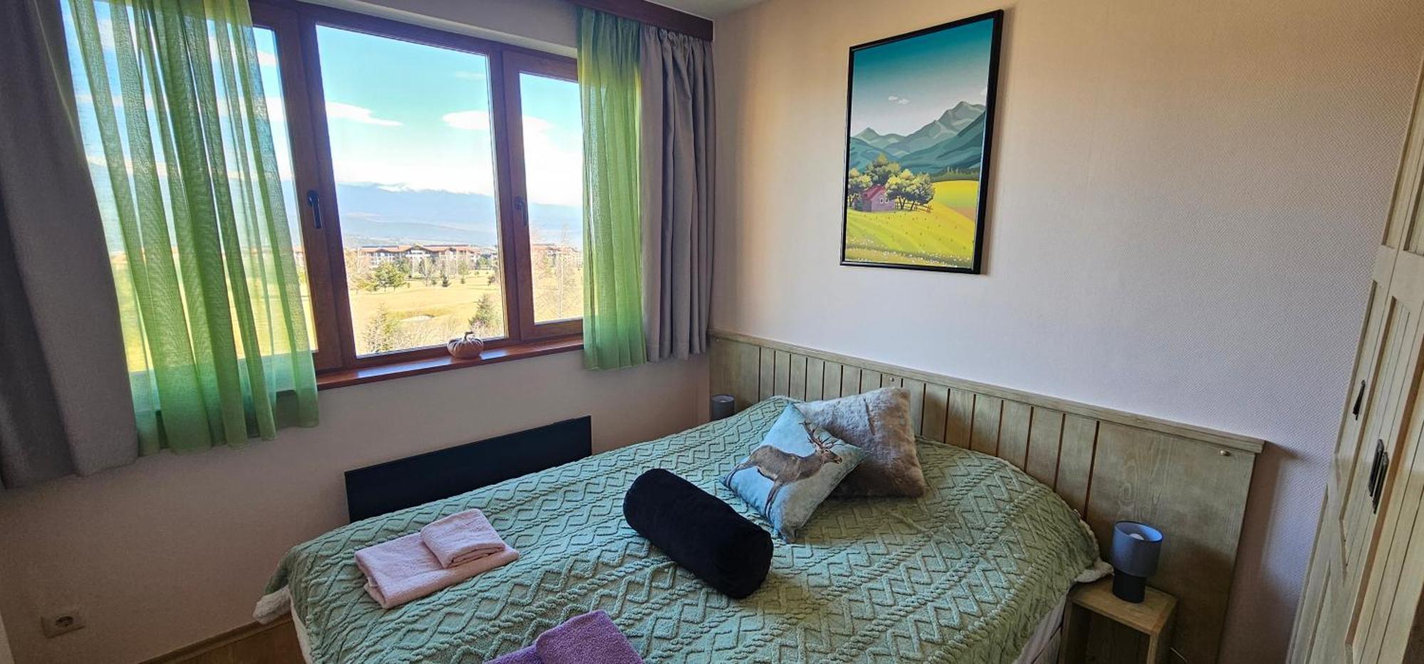 Green Peaks Suite In Pirin Golf & County Club 拉兹洛格 外观 照片