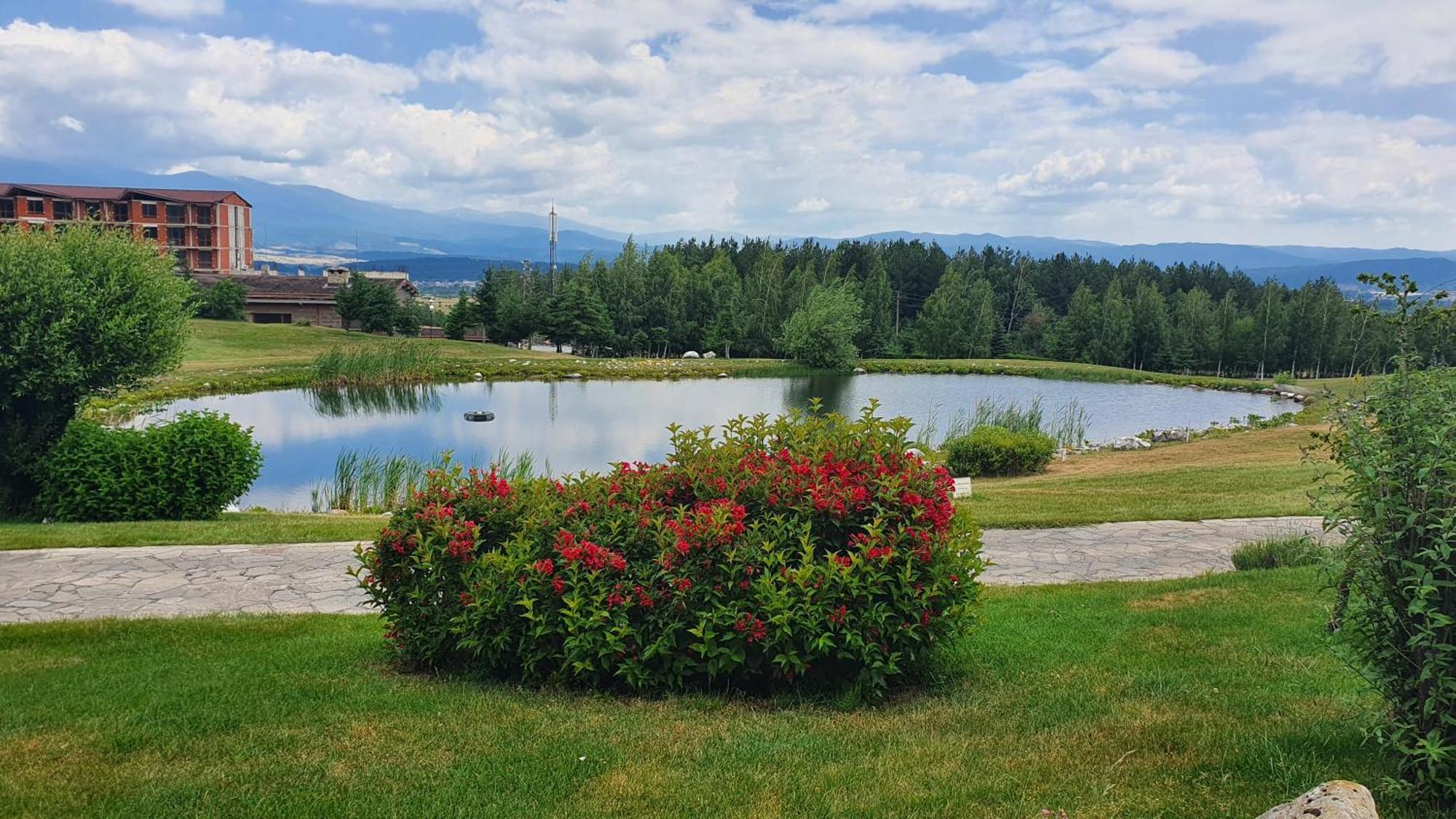 Green Peaks Suite In Pirin Golf & County Club 拉兹洛格 外观 照片