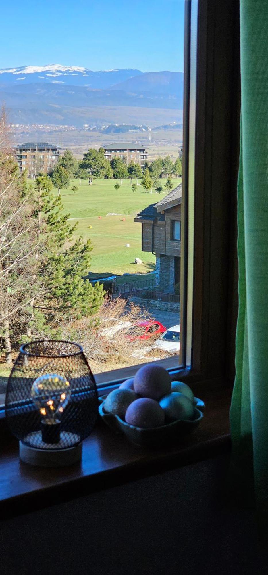 Green Peaks Suite In Pirin Golf & County Club 拉兹洛格 客房 照片