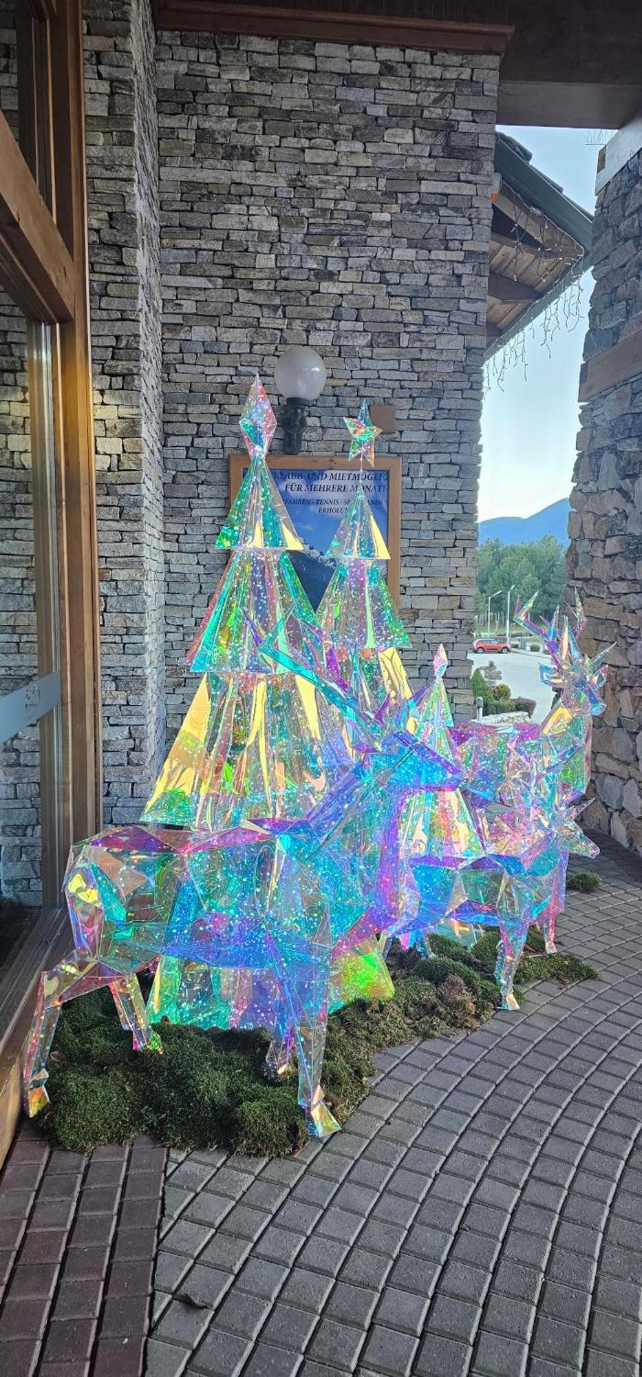 Green Peaks Suite In Pirin Golf & County Club 拉兹洛格 客房 照片