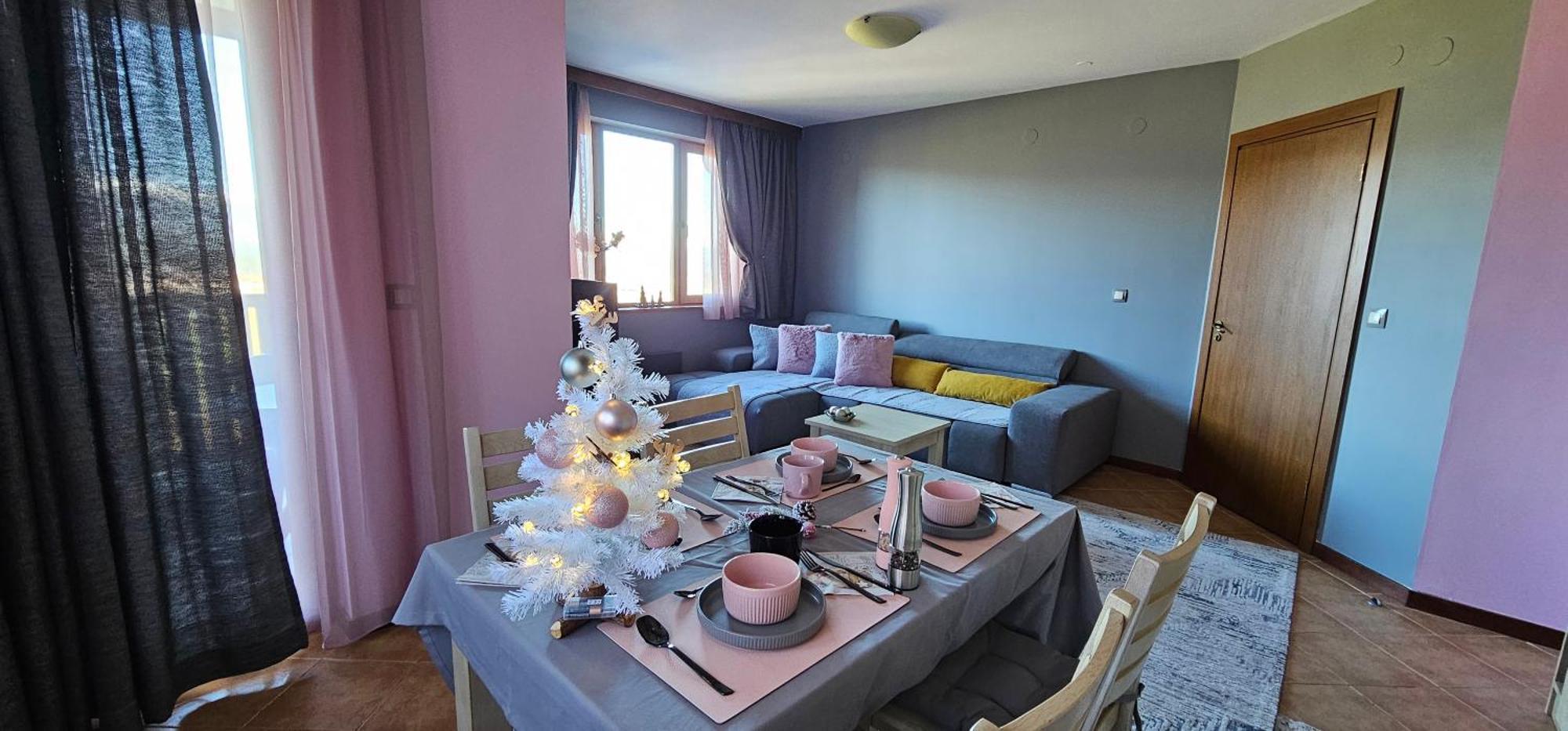 Green Peaks Suite In Pirin Golf & County Club 拉兹洛格 外观 照片