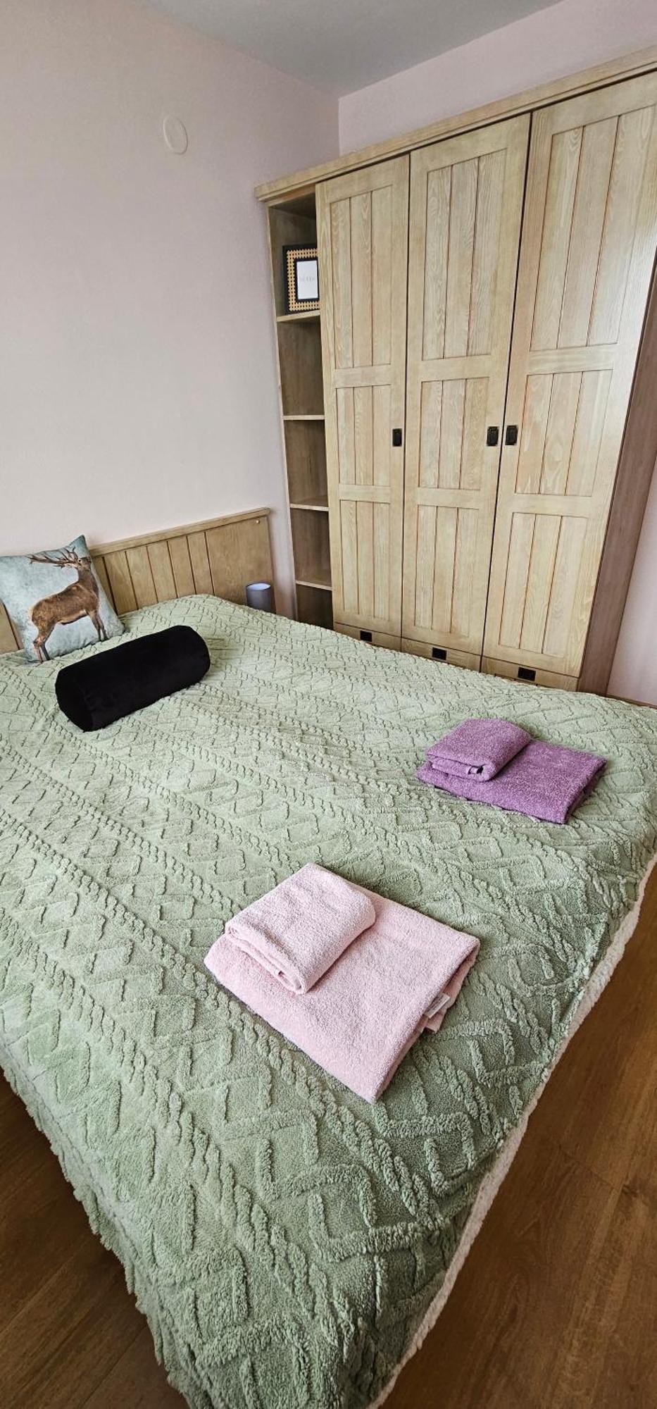 Green Peaks Suite In Pirin Golf & County Club 拉兹洛格 外观 照片